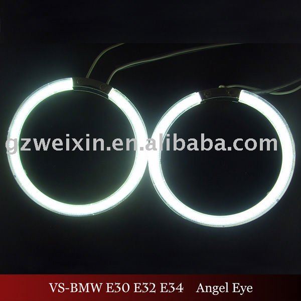 supply Super bright angel eyes headlight for E30 E32 E34