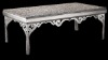 fashion stainless steel tea table-84238