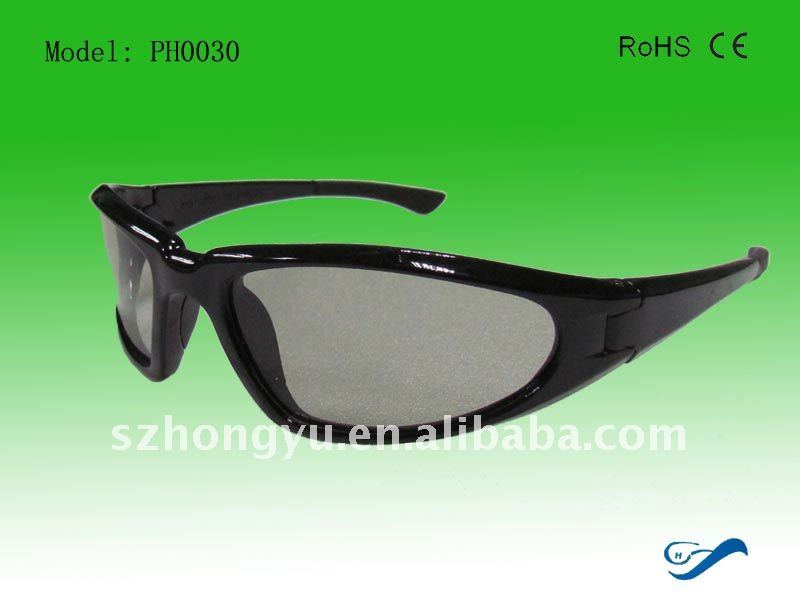 3d Pictures For Real 3d Glasses. high quality Real D system 3D glasses for movie with factory price (PH0031)(