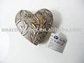 natale cadl272 candele decorative intagliato