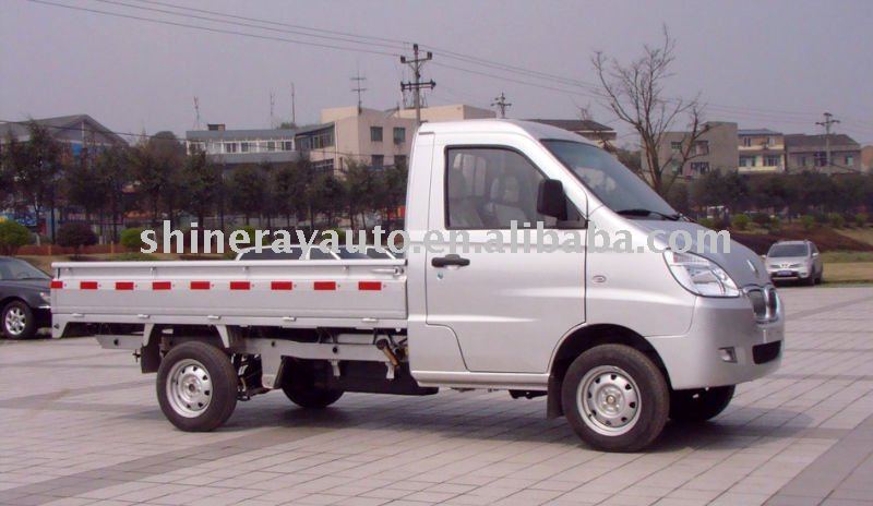 See larger image Shineray Mini Pickup Truck