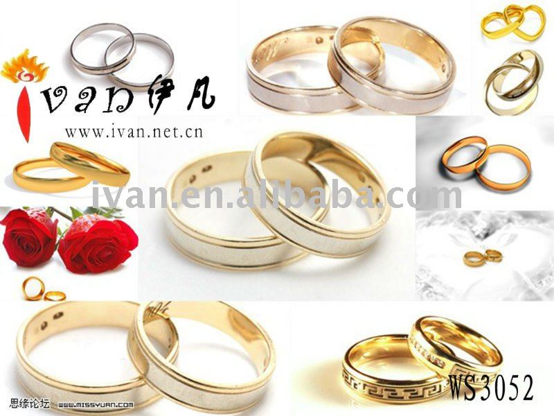2011 Top Selling Fashion Arabic Men's Wedding Ring