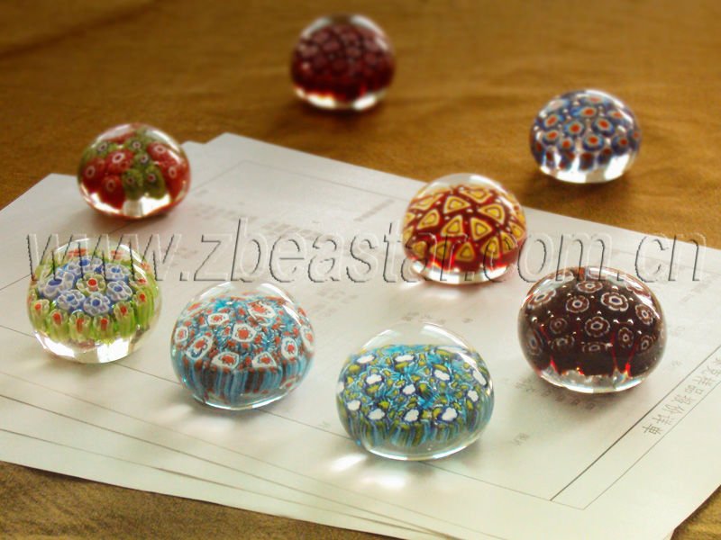 Murano Glass Paperweight