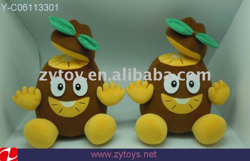 Kiwi Plush