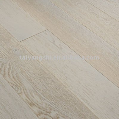 Solid  Hardwood on Solid White Oak Wire Brushed Hardwood Flooring Products  Buy Solid