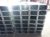 Galvanized U steel