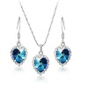 fashion jewelry diamond necklace