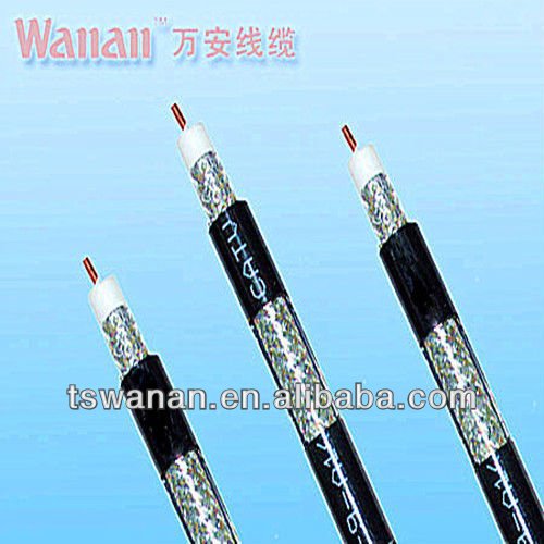SYWV-75 series pysical foaming PE insulated PVE sheathed coaxial ... SYWV-75 series pysical foaming PE insulated PVE sheathed coaxial ...
