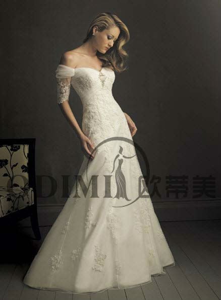 spanish wedding dresses