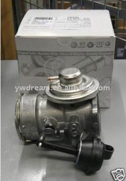 Vw Egr