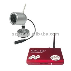 Wireless Dvr Camera System