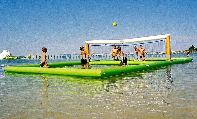 Beach Volleyball Court