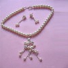 joyería de moda collar de perlas, muestra gratuita