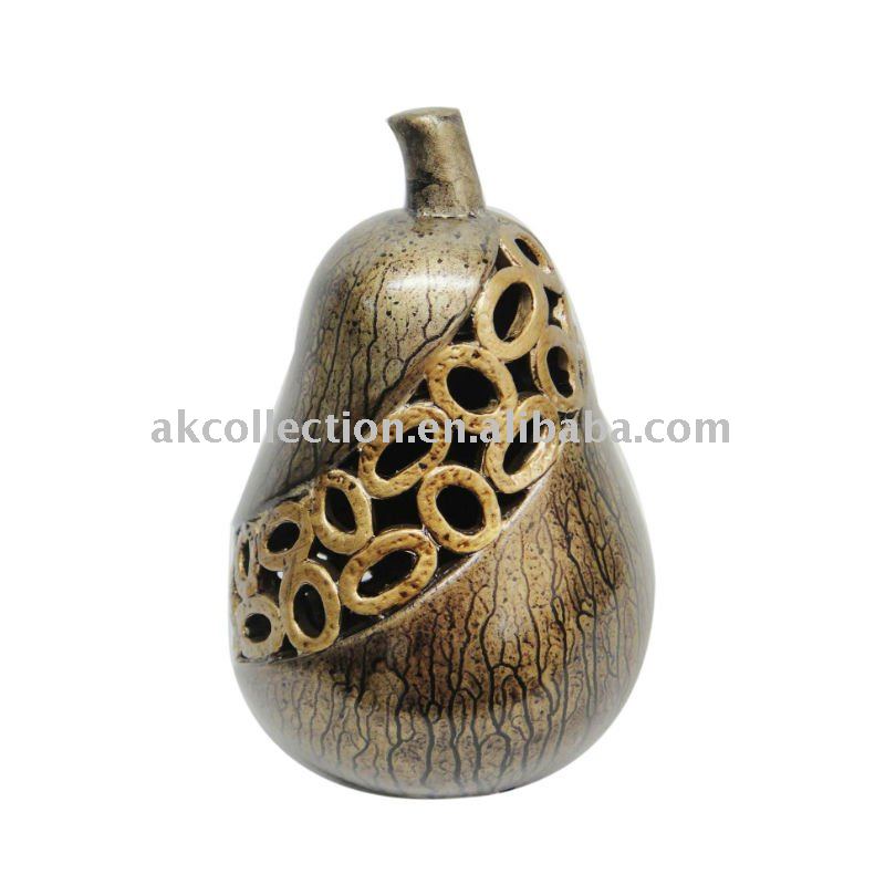 Ceramic Pear
