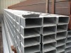 Galvanized rectangular hollow section 20x40x3
