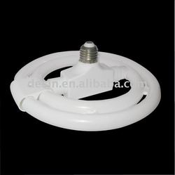 circular fluorescent light