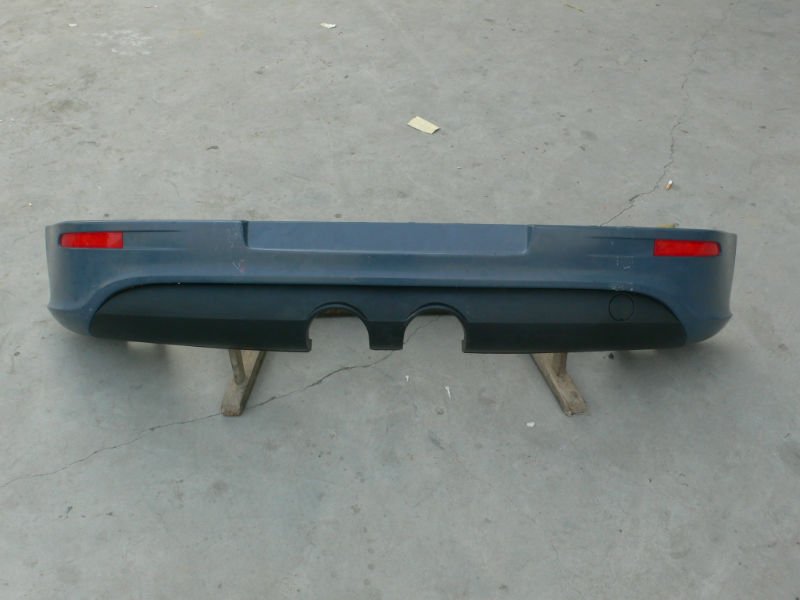 rear bumper for GOL V GTI
