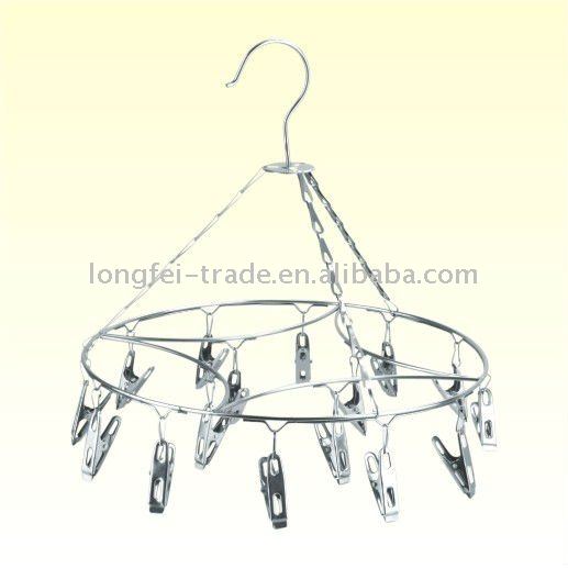 stainless steel hanger