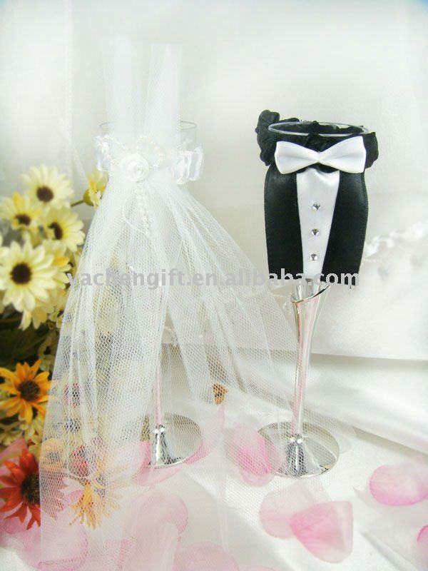See larger image Wedding Decoration Wedding AccessoriesChampagne Glass 