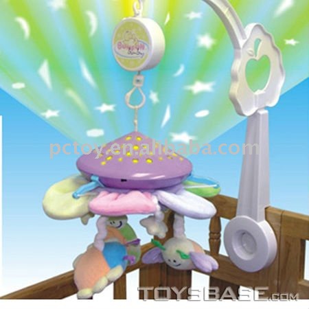 Baby Crib Musical Toys on Baby Bedside Mobile Plastic Crib Toys Baby Bedside Mobile Musical Baby