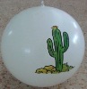 PVC beach ball