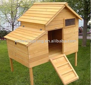 easy-cleaning wooden chicken coop, View easy-cleaning wooden chicken ...