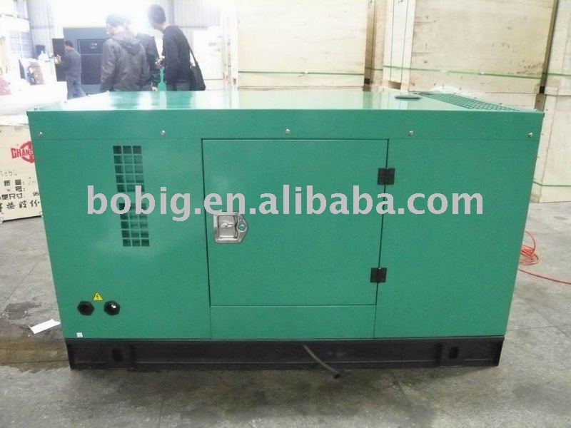 Denyo Generator
