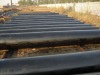 ASTM GRB A53 seamless tube