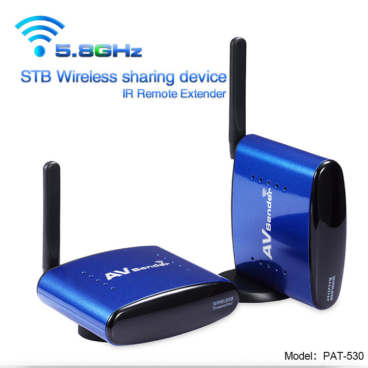 Video Transmitter And Receiver 5.8 Ghz