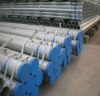 Q195~Q235B hot dipped galvanized steel pipe