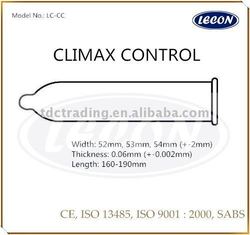 climax condom