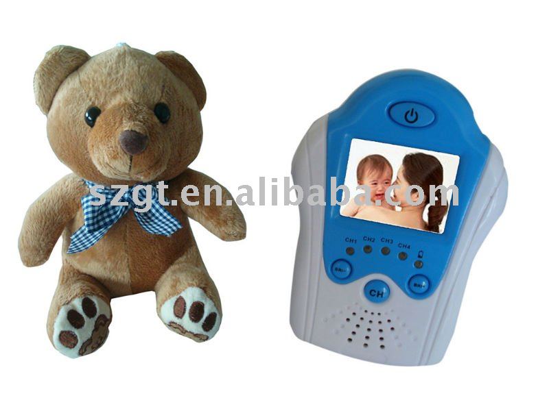 video toy camera baby monitor