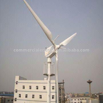 downwind turbine