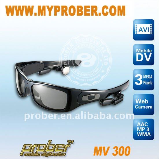 Camcorder Glasses