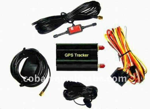 Truck Gps Tracking System