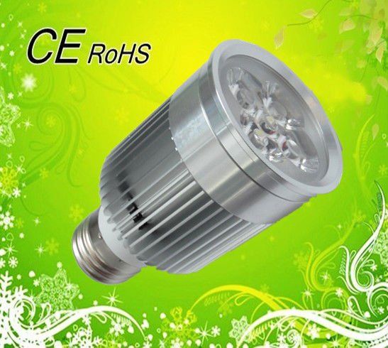 2011 newest 5W led spotlight with high quality