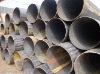 ST52.4 ERW Steel Pipe