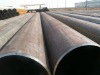 ST52.4 ERW Steel Pipe