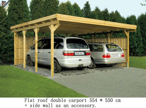 sizes and plastic fitting are prone to Flat Roof – The flat roof ...