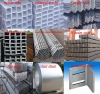 Flat steel for construction