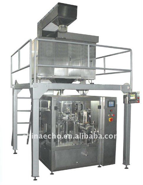 Rotary Packaging Machine for Medicine