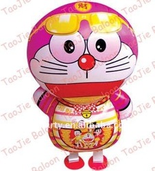 Pink Doraemon