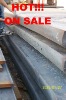 High quality 20-400mm super thick S235JR ST37 ST52 steel plate sheet