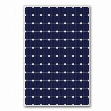  - 240W_Monocrystalline_Solar_Panel_with_TUV_Certificate