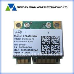 Intel Centrino Advanced-n 6200 Model:622anhmw Network Card - Buy Free ...