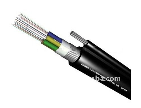 Promotional Cable Of A Long-distance Commu