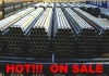 High quality welded steel pipe ASTM SCH40/SCH80,ASTM-A53
