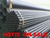 ASTM A53-2007 Thick wall hot rolled high quality carbon steel welded pipe