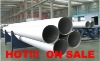 High frequency welded pipe
