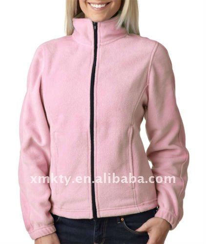 de color rosa señoras chaqueta de forro polar-Chaquetas ... de color rosa señoras chaqueta de forro polar-Chaquetas ...
